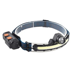 BTR LED 충전식 헤드랜턴 모션센서 BHF-T2, 1개, 혼합색상 생활용품/재난/방역용품 반품 최저가 15,400원