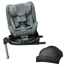 다이치 블리바 360 프로 아이사이즈 카시트 일체형 + 선바이저 세트, 그레이 출산/유아동/카시트 반품 최저가 318,000원