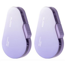 델리 누사인 그라데이션 수정테이프 5mm x 12m NS162, 그라데이션라벤더, 2개 문구/오피스/필기류 반품 최저가 3,480원