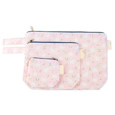 세맘스 3종 다용도 파우치, 슈가레빗 출산/유아동/기저귀 반품 최저가 8,960원