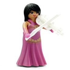 플레이모빌 바이올린 연주자 피규어 71198, 1개 완구/취미/블록놀이 반품 최저가 2,970원