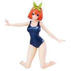 반프레스토 BP 극장판 오등분의 신부 Celestial vivi 나카노 요츠바 School style ver 피규어, 1개 완구/취미/피규어/다이캐스트 반품 최저가 14,070원