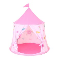 투칸 공주 놀이 텐트, 공주놀이, 1개 undefined/undefined 반품 최저가 25,030원