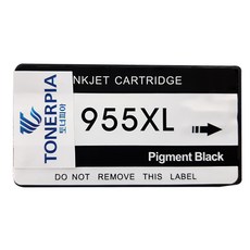HP 토너피아 호환잉크 H955XL, 1개, BK 검정 가전디지털/프린터/복합기 반품 최저가 11,050원