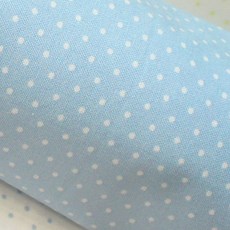 르우홈 스몰 도트 패브릭 원단, 블루, 1개 홈인테리어/수예/수선 반품 최저가 7,000원