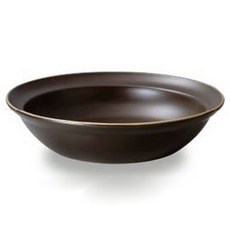 로슬린 라움 파스타볼, 브라운, 1개 주방용품/그릇/홈세트 반품 최저가 5,460원