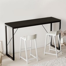 가구느낌 볼홈바 테이블 1800, 블랙블랙 홈인테리어/주방가구 반품 최저가 72,900원