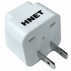 에이치앤이티 110V 멀티변환 어댑터 M01, 1개 홈인테리어/생활전기용품 반품 최저가 3,150원