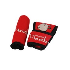 마카다 사이드브레이크 + 기어커버, 레드, 1세트 자동차용품/인테리어 반품 최저가 6,900원