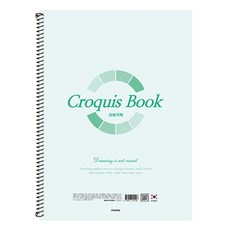 펜피아 10 000 크로키북 랜덤발송, 8절, 1개 문구/오피스/미술/화방용품 반품 최저가 3,190원