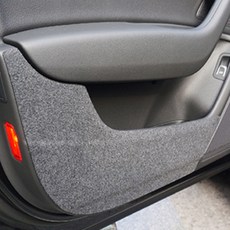 닥쏘오토 순정형 스크래치 방지 도어커버, 코란도 C 자동차용품/인테리어 반품 최저가 12,960원