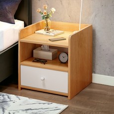 자시민 거실 쇼파 침대 원목 협탁, 우드, 1개 홈인테리어/책상/테이블 반품 최저가 19,350원