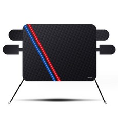 어반카 플러스 마그네틱 성에방지 차량 햇빛가리개 블랙 9810, 컨텐츠 참조 자동차용품/세차/카케어 반품 최저가 4,080원