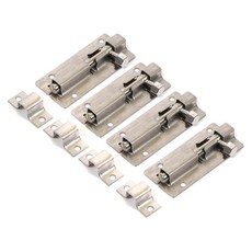 이누데코 스텐 잠금고리 소, 4개 생활용품/안전/호신용품 반품 최저가 6,810원