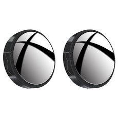 아리코 사이드미러 보조거울 블랙, 컨텐츠 참조, 2개 자동차용품/익스테리어 반품 최저가 2,980원