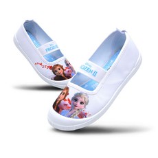 디즈니 아동용 겨울왕국2 캐시 면 실내화 출산/유아동/유아동패션 반품 최저가 3,450원