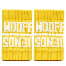 와드프렌즈 크로스핏 스웻밴드, 옐로우, 1세트 헬스/건강식품/홈트레이닝 반품 최저가 11,890원