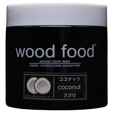 우드푸드 코코넛 밀납 왁스 180ml, 1개 홈인테리어/공구/철물/DIY 반품 최저가 9,040원