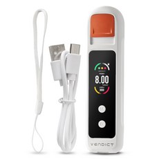 벤딕트 휴대용 음주측정기, 1개 자동차용품/차량용 전자기기 반품 최저가 23,780원