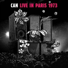 CAN - LIVE IN PARIS 1973 수입반 도서/음반/DVD/CD/LP 반품 최저가 21,010원