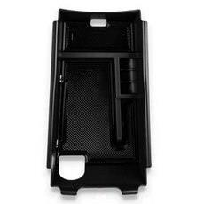 벤딕트 콘솔 트레이 빌트인캠 무, 블랙, 제네시스 G80 자동차용품/인테리어 반품 최저가 9,190원