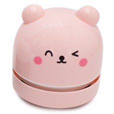 미소로 8000 애니멀 데스크 청소기 2356, 핑크, 1개 문구/오피스/필기류 반품 최저가 6,400원