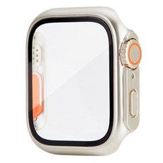 울트라 체인지업 풀커버 강화유리 케이스 세트, 스타라이트 헬스/건강식품/건강/의료용품 반품 최저가 4,860원