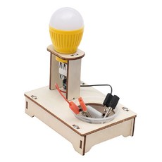 티처스 STEAM 초등 과학 실험 교구 소금물 연료전지 에너지 라이트 세트 E-75, 1세트 완구/취미/학습완구/교구 반품 최저가 4,820원