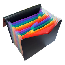 투코비 도노 도큐먼트 파일 13분류, 혼합색상, 1개 문구/오피스/사무용품 전문관 반품 최저가 7,340원