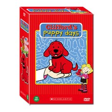 엠앤브이 클리포드 퍼피 데이즈 10종 기초 영어 교육 DVD 세트, 10DVD 출산/유아동/유아동도서 반품 최저가 54,680원