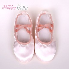 여아용 실핑 공단 민자 발레 슈즈 밴드형 출산/유아동/유아동패션 반품 최저가 6,740원