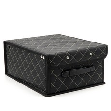 에이스피드 자동차 서랍형 트렁크정리함 수납함 AP07, 블랙골드 자동차용품/인테리어 반품 최저가 13,900원