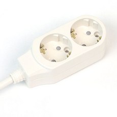 써보니 코드붙은 멀티탭 2구 16A, 3m, 혼합색상, 1개 홈인테리어/생활전기용품 반품 최저가 8,450원