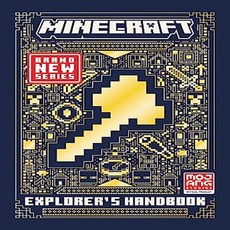 All New Official Minecraft Explorer's Handbook, 파쇼어북스 도서/음반/DVD/IT컴퓨터 반품 최저가 14,910원
