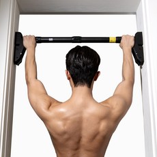 더스크랙 제로 드랍 문틀 철봉 단축, 블랙 스포츠_레저/헬스/요가/댄스 반품 최저가 23,800원