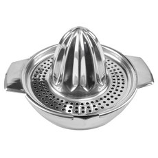 키친구 304 스텐 레몬짜게 스퀴저, 1개 주방용품/주방조리도구 반품 최저가 4,720원