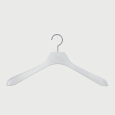 아임홈리빙 국내 제조 지니 상의용 옷걸이, 화이트, 20개 홈인테리어/드레스룸 반품 최저가 16,050원
