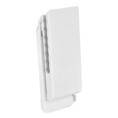 모나코올리브 슬라이드 멀티탭 정리홀더, 화이트, 1개 생활용품/생활전기용품 반품 최저가 4,900원