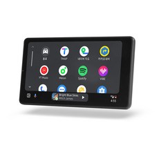 메이튼 프로 올인원 네비게이션 무선 카플레이 안드로이드 오토 자동차용품/차량용 전자기기 반품 최저가 115,870원