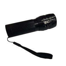 코리미 LED 줌 손전등 KHB-1, 1개 스포츠/레저/등산/아웃도어 반품 최저가 3,200원