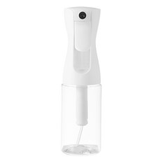 코멧 안개분사 분무기 160ml, 클리어 화이트, 1개 홈인테리어/원예/가드닝 반품 최저가 1,930원