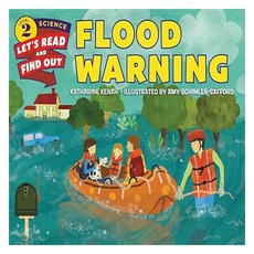 Flood Warning, HarperCollins 출산/유아동/유아동도서 반품 최저가 6,042원