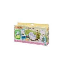 실바니안 코끼리 소녀의 욕실 세트 5380, 1개 완구/취미/피규어/다이캐스트 반품 최저가 24,220원