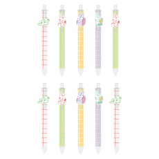 위장토끼 위드나 지워지는 젤펜 0.5mm 81-0003, 랜덤발송, 10개 문구/오피스/필기류 반품 최저가 8,220원