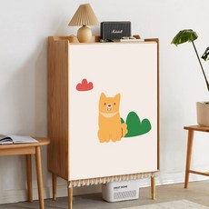 아티홈 애니멀 동화 벨크로 칸막이 커튼 홈인테리어/커튼/블라인드 반품 최저가 10,290원