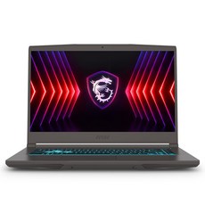 MSI 2024 씬 A15 라이젠7 라이젠 7000 시리즈 지포스 RTX 4060, 그레이, 512GB, 8GB, Free DOS, B7VF-R7 022XKR 가전디지털/노트북 반품 최저가 1,342,680원