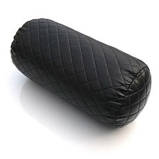 퀼팅소재 차량용 목쿠션, 올블랙, 1개 홈인테리어/쿠션/방석 반품 최저가 4,180원