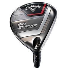 캘러웨이 남성용 빅버사 페어웨이우드 5번, SR, 19.5도 스포츠/레저/골프 반품 최저가 313,000원