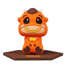 허브타임 허브팜 캐릭터 디퓨저, 밀키 (소) 레드프룻, 1개 홈인테리어/홈데코/디퓨저 반품 최저가 14,170원