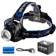 온모아 센서형 충전식 헤드랜턴 XML-T6, 혼합색상, 1개 스포츠/레저/등산/아웃도어 반품 최저가 14,650원